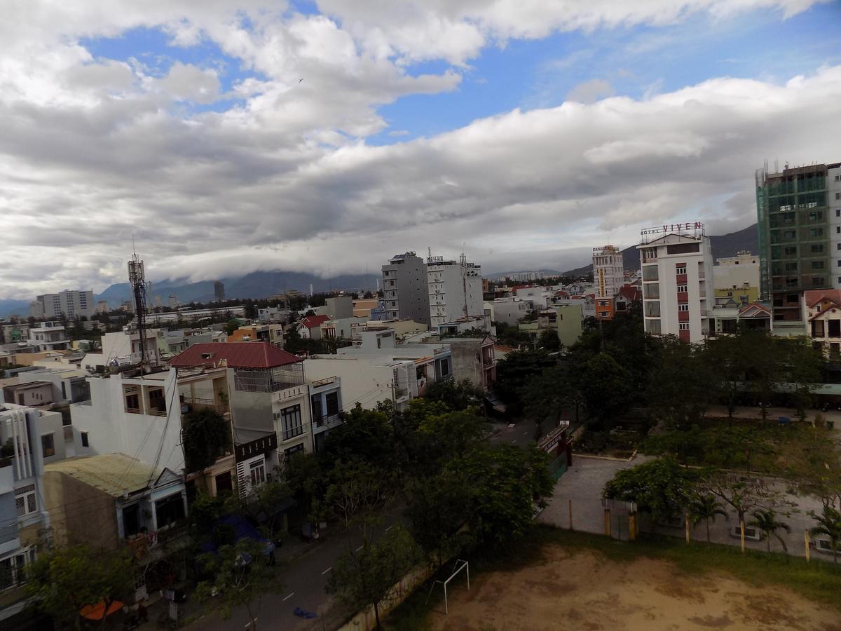 La Suite Hotel Danang Buitenkant foto